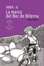 La marca del Boc de Biterna, Dani Gómez - EDITORIAL MERAKI