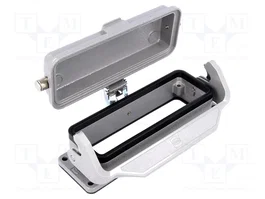 HARTING Carcasa para conectores HDC Han® B tamaño 24B IP65