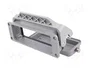 HARTING Carcasa para conectores HDC Han® B tamaño 24B IP65
