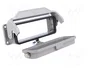 HARTING Carcasa para conectores HDC Han® B tamaño 24B IP65