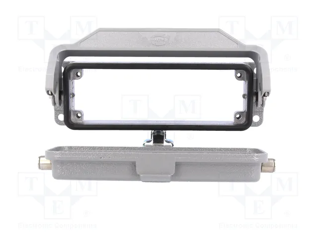 HARTING Carcasa para conectores HDC Han® B tamaño 24B IP65