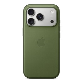 Apple Funda de Tejido Técnico con MagSafe para iPhone 17 Pro - Verde