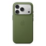 Apple iPhone 17 Pro Funda de tejido técnico con MagSafe - Verde