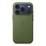 Apple iPhone 17 Pro Funda de tejido técnico con MagSafe - Verde