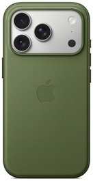 Apple Funda de Tejido Técnico con MagSafe para iPhone 17 Pro - Verde