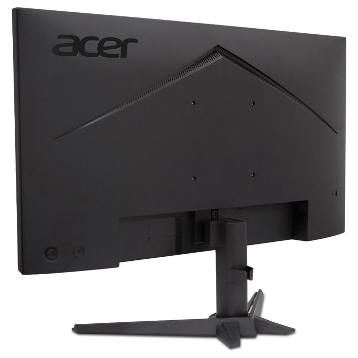 Acer Nitro VG240YP6b - Monitor Gaming IPS Full HD 23.8" (60,5 cm) 144Hz 1ms, AMD FreeSync, 99% sRGB, Altavoces, Negro/Rojo