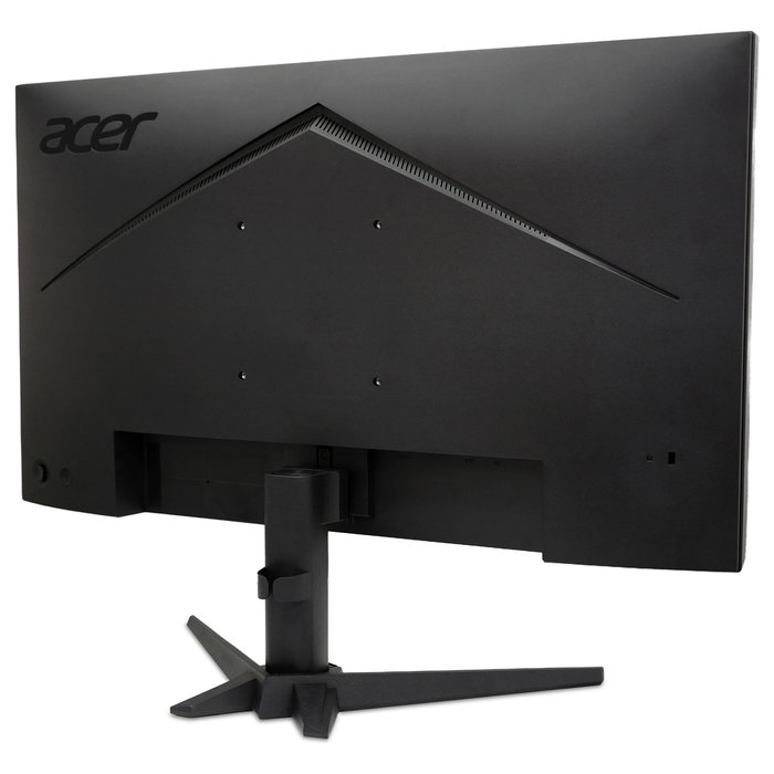 Acer Nitro VG240YP6b - Monitor Gaming IPS Full HD 23.8" (60,5 cm) 144Hz 1ms, AMD FreeSync, 99% sRGB, Altavoces, Negro/Rojo