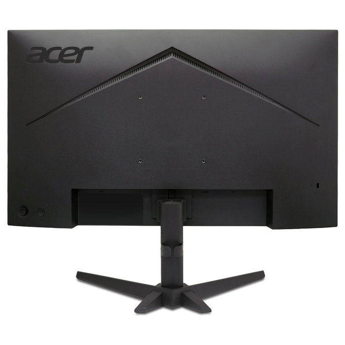 Acer Nitro VG240YP6b - Monitor Gaming IPS Full HD 23.8" (60,5 cm) 144Hz 1ms, AMD FreeSync, 99% sRGB, Altavoces, Negro/Rojo