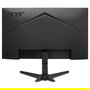 Acer Nitro VG240YP6b - Monitor Gaming IPS Full HD 23.8" (60,5 cm) 144Hz 1ms, AMD FreeSync, 99% sRGB, Altavoces, Negro/Rojo