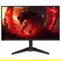 Acer Nitro VG240YP6b - Monitor Gaming IPS Full HD 23.8" (60,5 cm) 144Hz 1ms, AMD FreeSync, 99% sRGB, Altavoces, Negro/Rojo