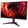 Acer Nitro VG240YP6b - Monitor Gaming IPS Full HD 23.8" (60,5 cm) 144Hz 1ms, AMD FreeSync, 99% sRGB, Altavoces, Negro/Rojo