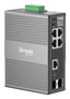 TP-Link Omada IES206G Switch Industrial Gestionado de 6 Puertos Gigabit
