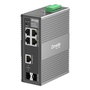 TP-Link Omada IES206G Switch Industrial Gestionado de 6 Puertos Gigabit