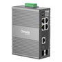 TP-Link Omada IES206G Switch Industrial Gestionado de 6 Puertos Gigabit