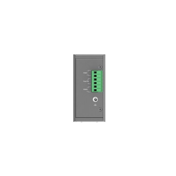 TP-Link IES206G Switch Gestionable Industrial L2, 4 Puertos Gigabit RJ-45, 2 SFP, -40°C a 75°C, Montaje DIN, 9-60 V DC, para Automatización