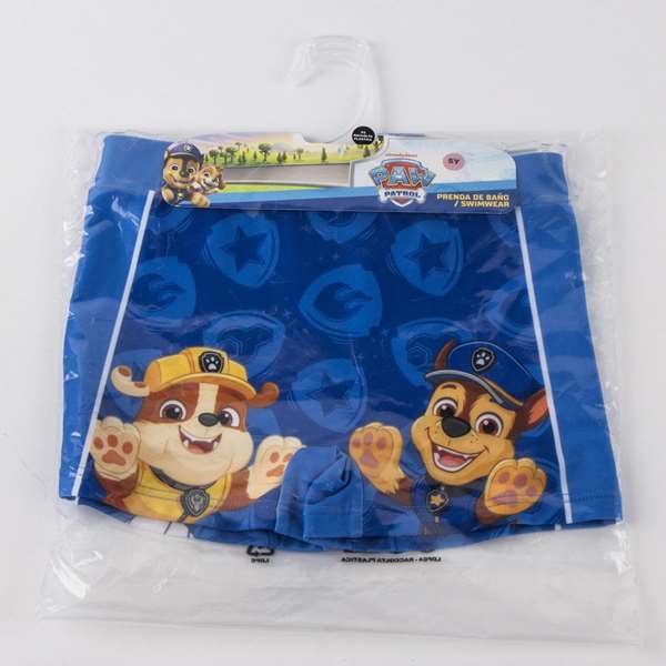 CERDÁ Boxer de Baño Paw Patrol para Niño 3 Años - Modelos Surtidos, Blue CERDÁ Boxer de Baño Paw Patrol para Niño 3 Años - Modelos Surtidos, Blue