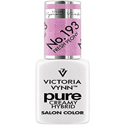 Victoria Vynn Pure Creamy Hybrid Fresh Peony 193 Victoria Vynn Pure Creamy Hybrid Fresh Peony 193