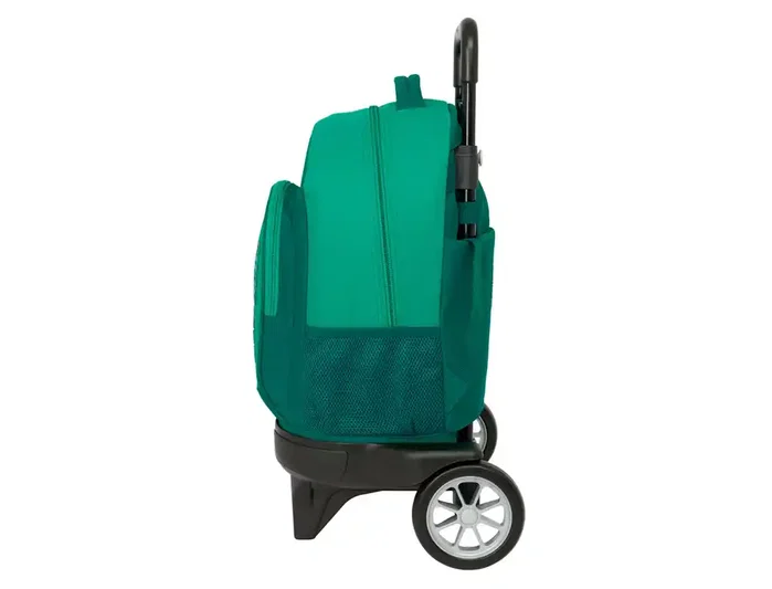 Safta Mochila Grande con Ruedas Real Betis Balompié Compact Evolution