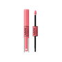 NYX PROFESSIONAL MAKE UP SHINE LOUD pro pigment lip shine #1 Pintalabios, brillo labial 3.4 ml