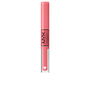 NYX PROFESSIONAL MAKE UP SHINE LOUD pro pigment lip shine #1 Pintalabios, brillo labial 3.4 ml