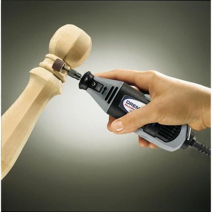 Dremel Kit para trabajos generales de 52 piezas 687