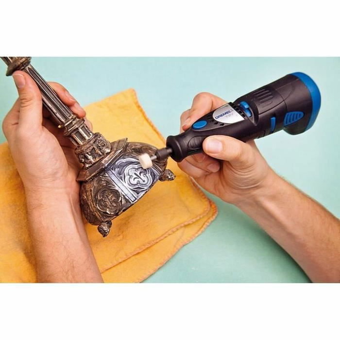 Dremel Kit para trabajos generales de 52 piezas 687