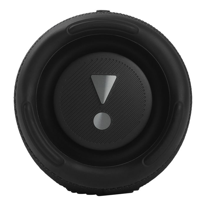 JBL CHARGE 5 - Altavoz Bluetooth Wi-Fi Negro, 40W, Resistente al agua IP67, Batería de larga duración con función Powerbank