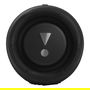 JBL CHARGE 5 - Altavoz Bluetooth Wi-Fi Negro, 40W, Resistente al agua IP67, Batería de larga duración con función Powerbank