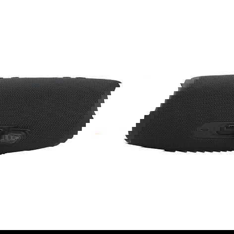 JBL CHARGE 5 - Altavoz Bluetooth Wi-Fi Negro, 40W, Resistente al agua IP67, Batería de larga duración con función Powerbank