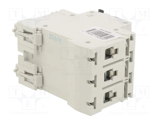 Promfactor Baltic Interruptor magnetotérmico ECO 25A 3 polos