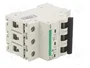 Promfactor Baltic Interruptor magnetotérmico ECO 25A 3 polos