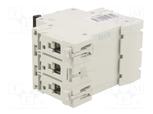 Promfactor Baltic Interruptor magnetotérmico ECO 25A 3 polos