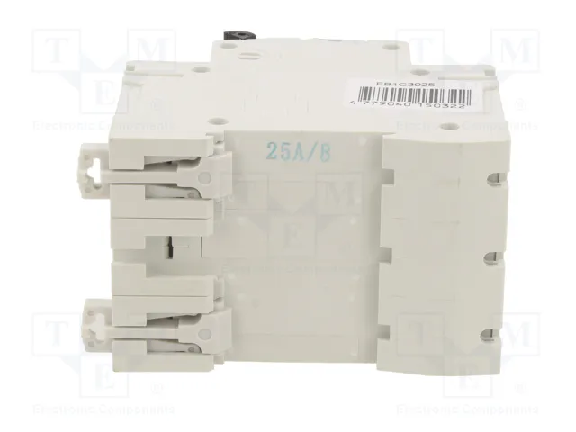 Promfactor Baltic Interruptor magnetotérmico ECO 25A 3 polos