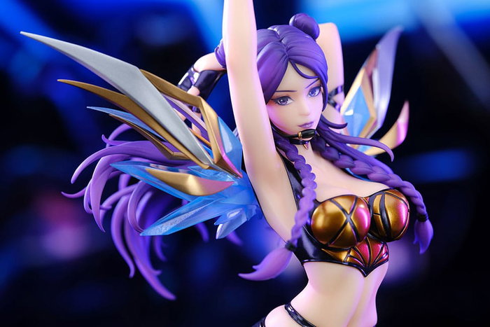 League Of Legends Estatua PVC Kai'Sa K/DA 1/7 31 cm