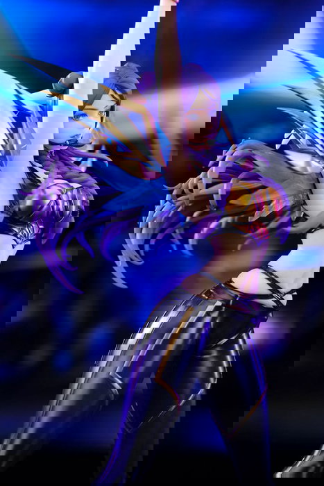 League Of Legends Estatua PVC Kai'Sa K/DA 1/7 31 cm