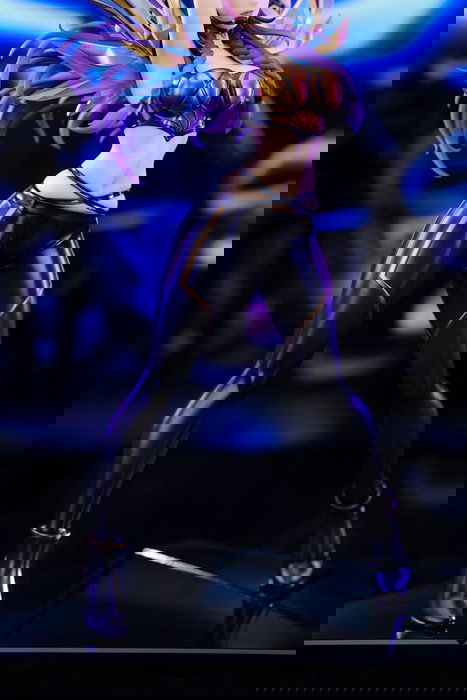 League Of Legends Estatua PVC Kai'Sa K/DA 1/7 31 cm