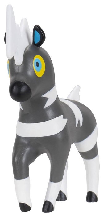 Jazwares Pokémon Battle Figure Figuras 3-Pack Blitzle, Kabuto & Quaxwell Jazwares Pokémon Battle Figure Figuras 3-Pack Blitzle, Kabuto & Quaxwell