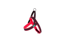 Freedog Arnés Soft Sport Rosa 30mm 70/82cm