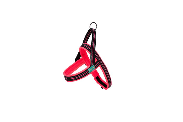 Freedog Arnés Soft Sport Rosa 30mm 70/82cm Freedog Arnés Soft Sport Rosa 30mm 70/82cm