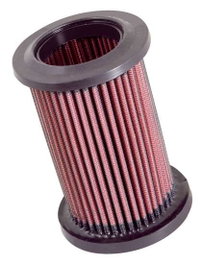 K&N Filtro de Aire de Recambio DU-1006 para Ducati
