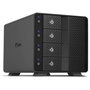 Fantec MB-X4U31 Carcasa para 4 Discos Duros de 3.5 Pulgadas USB-C 3.2 Gen. 2