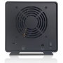 Fantec MB-X4U31 Carcasa para 4 Discos Duros de 3.5 Pulgadas USB-C 3.2 Gen. 2