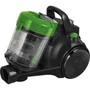 Aspiradora cilíndrica sin bolsa - SENCOR SVC 1025GR - 700 W - 78 dB - 2 L - Negro / Verde