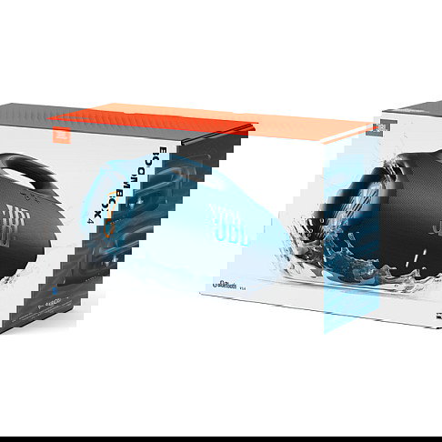 JBL Boombox 4 Altavoz Bluetooth Portátil IP68 Impermeable 180W, 34h Autonomía, Color Azul