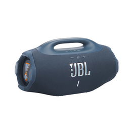 JBL Boombox 4 Altavoz Bluetooth Portátil IP68 Impermeable 180W, 34h Autonomía, Color Azul
