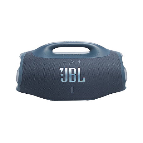 JBL Boombox 4 Altavoz Bluetooth Portátil IP68 Impermeable 180W, 34h Autonomía, Color Azul