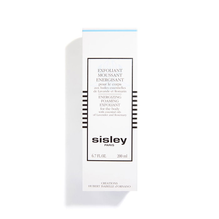 Sisley Exfoliant Moussant Energisant pour le Corps 200 ml
