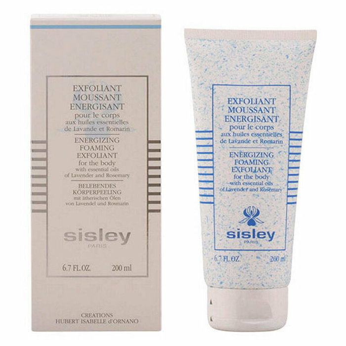 Sisley Exfoliant Moussant Energisant pour le Corps 200 ml