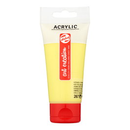 Talens Art Creation Acrílico Amarillo Azo Limón 267 75 ml