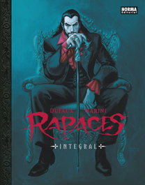 Rapaces, Jean Dufaux e Enrico Marini - NORMA EDITORIAL